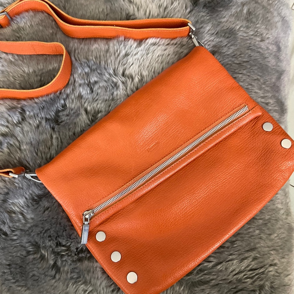 Hammitt VIP studded leather large crossbody